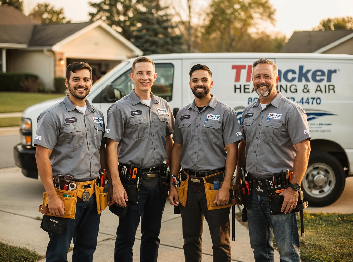 Ac Repair company in Uniontown, MO